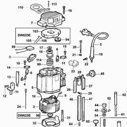 Dw625e discount