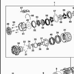 DCD785 Type 10 Spares and for DeWalt (Cordless Drills 18v) - Power Tool Spares