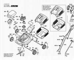 Qualcast easi trak 32 2025