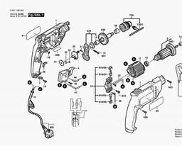 Bosch discount gsb 400