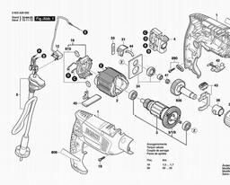 Bosch psb 680 shop re replacement chuck