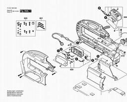 scroll saw labeled diagram