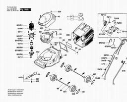 Qualcast quadtrak 30 sales