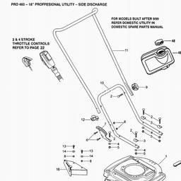 PRO 460 18