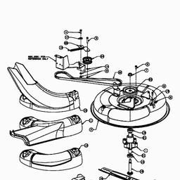 Lawnflite 404 store manual