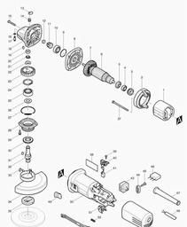 Makita online 9554nb brushes