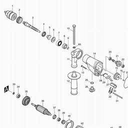 Hp2050 hotsell makita drill