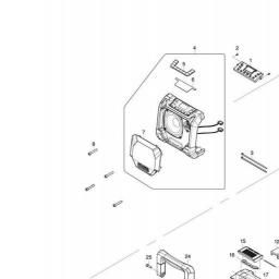 Makita dmr202 online