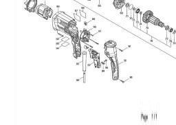 HR2630 Spares and Parts for Makita HR2630 Cordless Tools Power