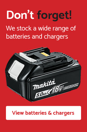 Chargeur double Makstar Li-Ion - 14,4 à 18V - DC18RD MAKITA