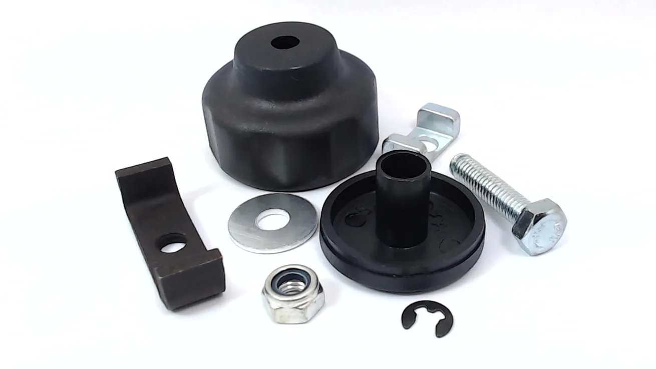 Door lock system  BAS 317 PRECISION