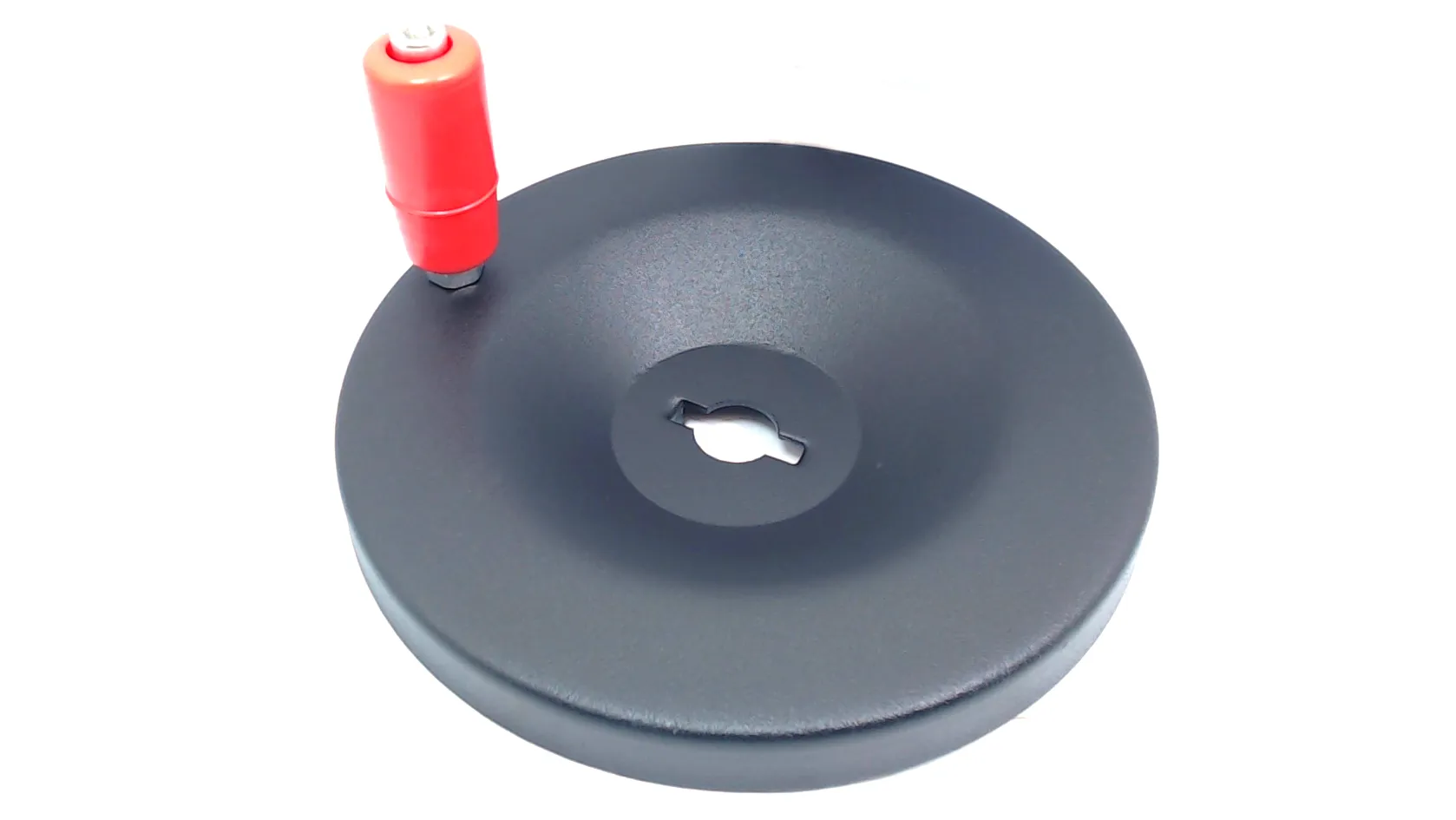 HANDWHEEL BL 2X RD 165