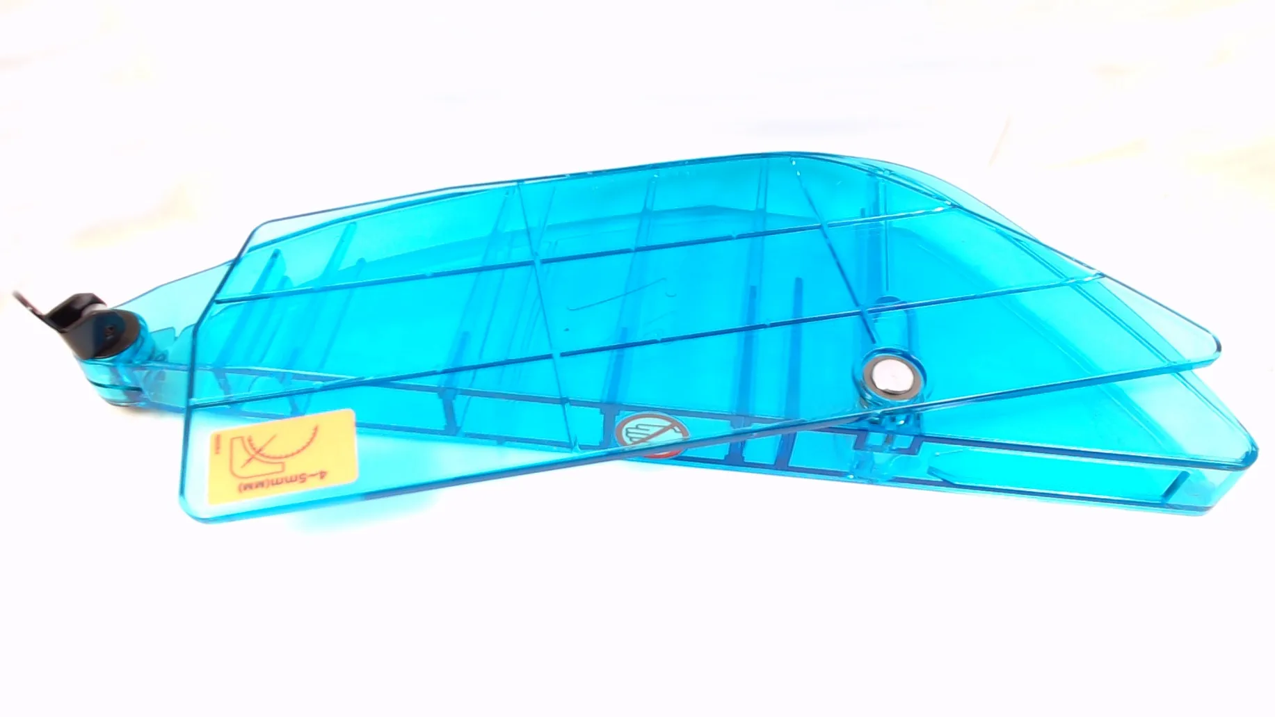 SAFETY GUARD ASSY 2704