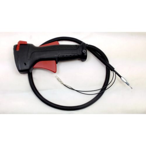 CONTROL LEVER ASSEMBLY EBH252