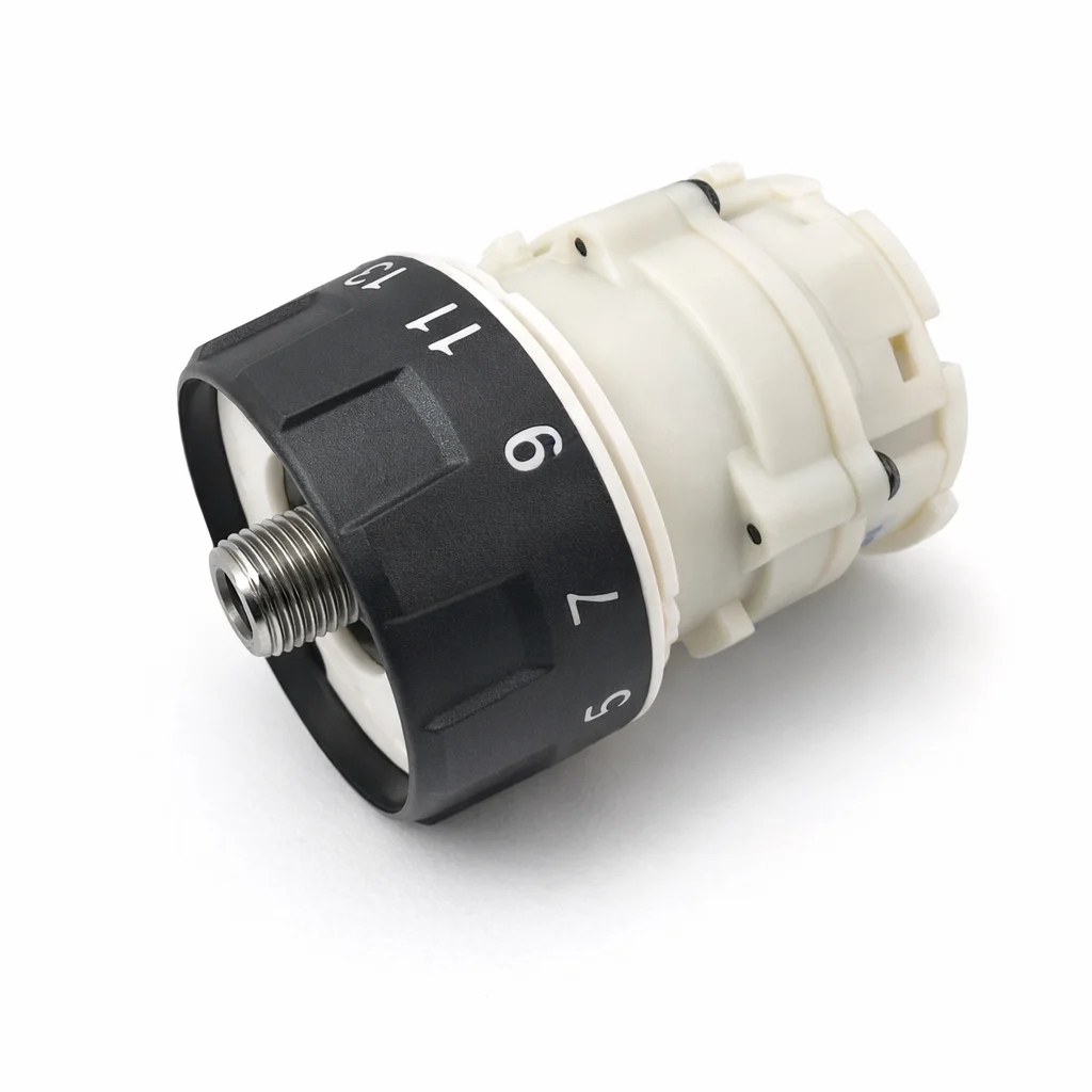 GEAR ASSY BDF456
