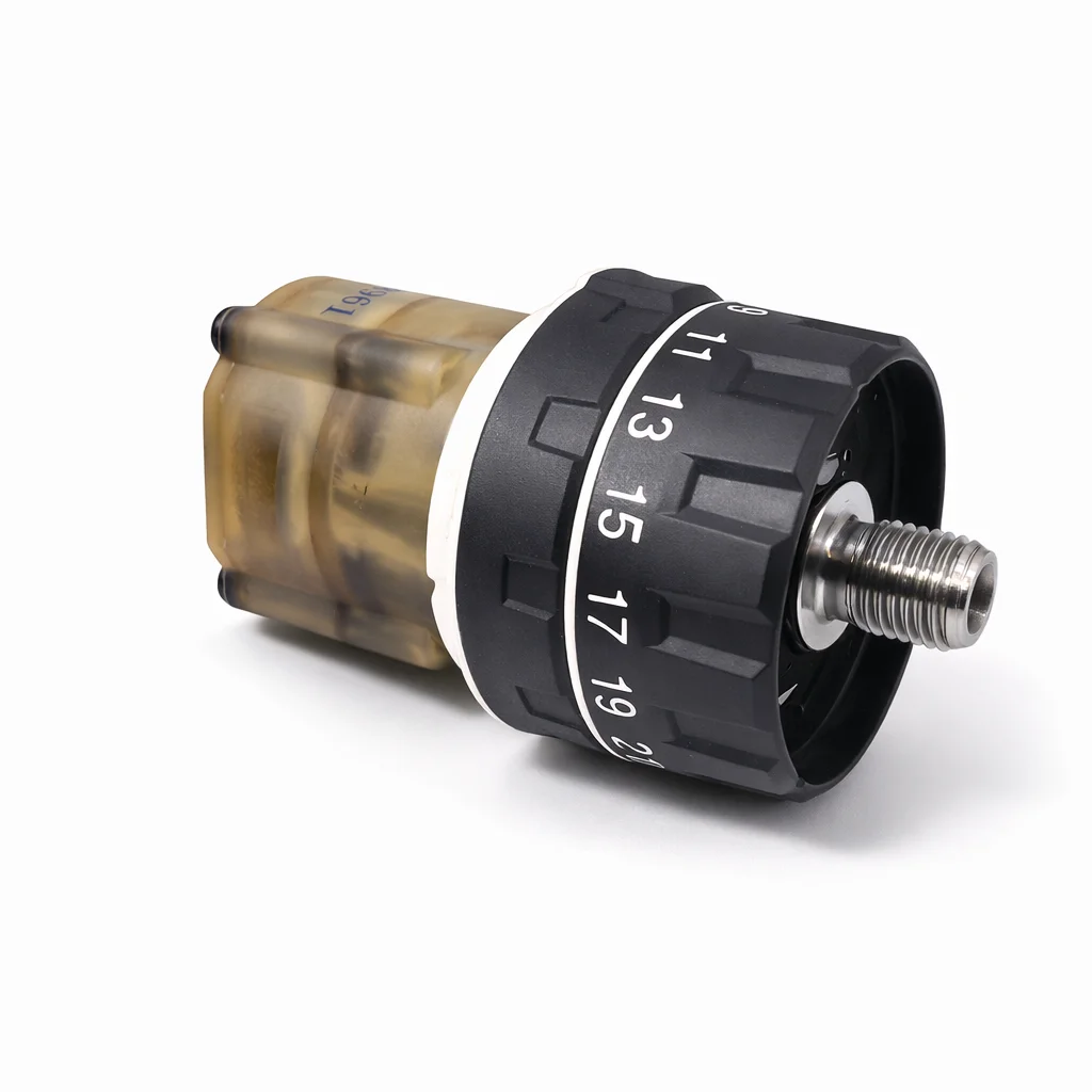 GEAR ASSEMBLY DDF485/DHP485