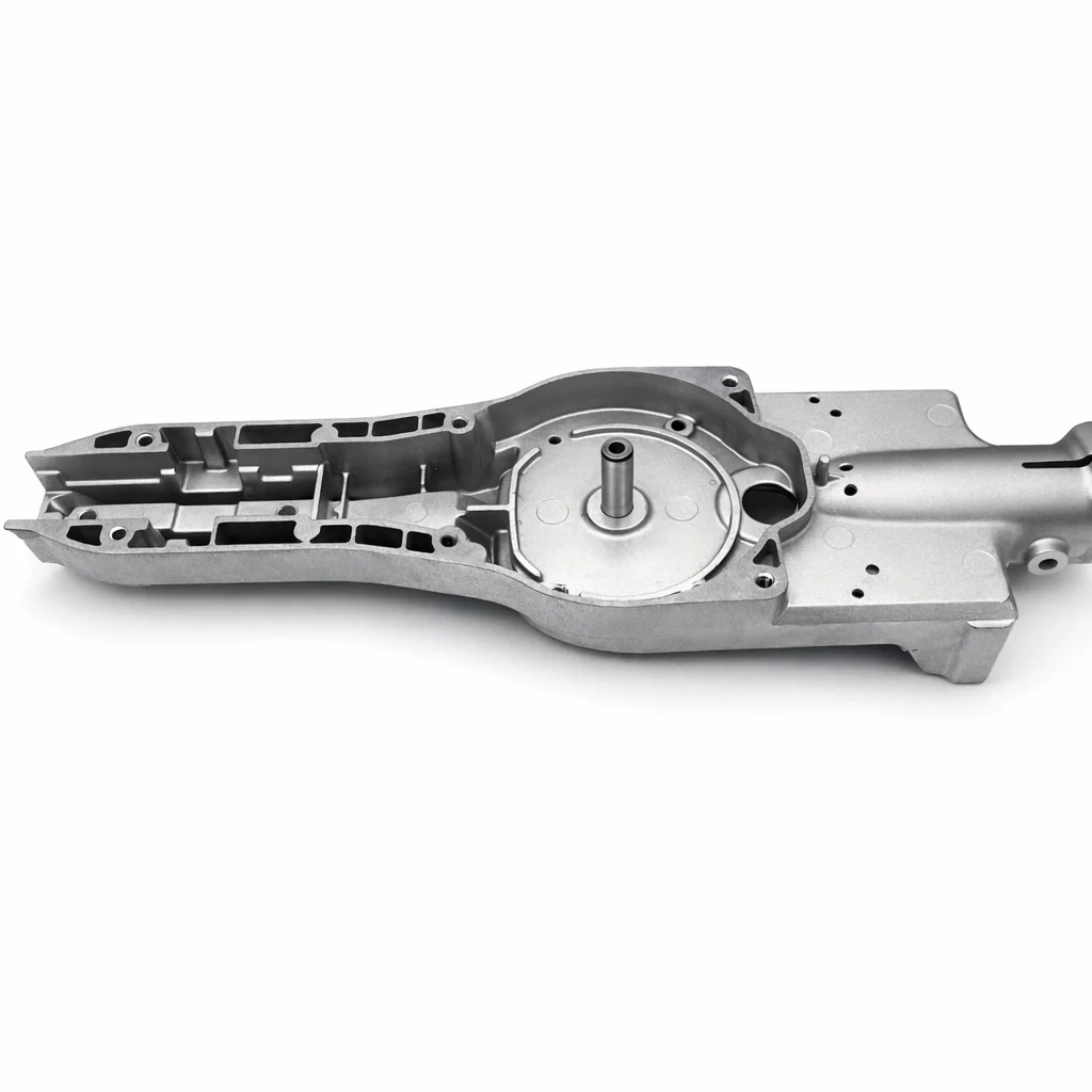 GEAR HOUSING COMPLETE DUN600L