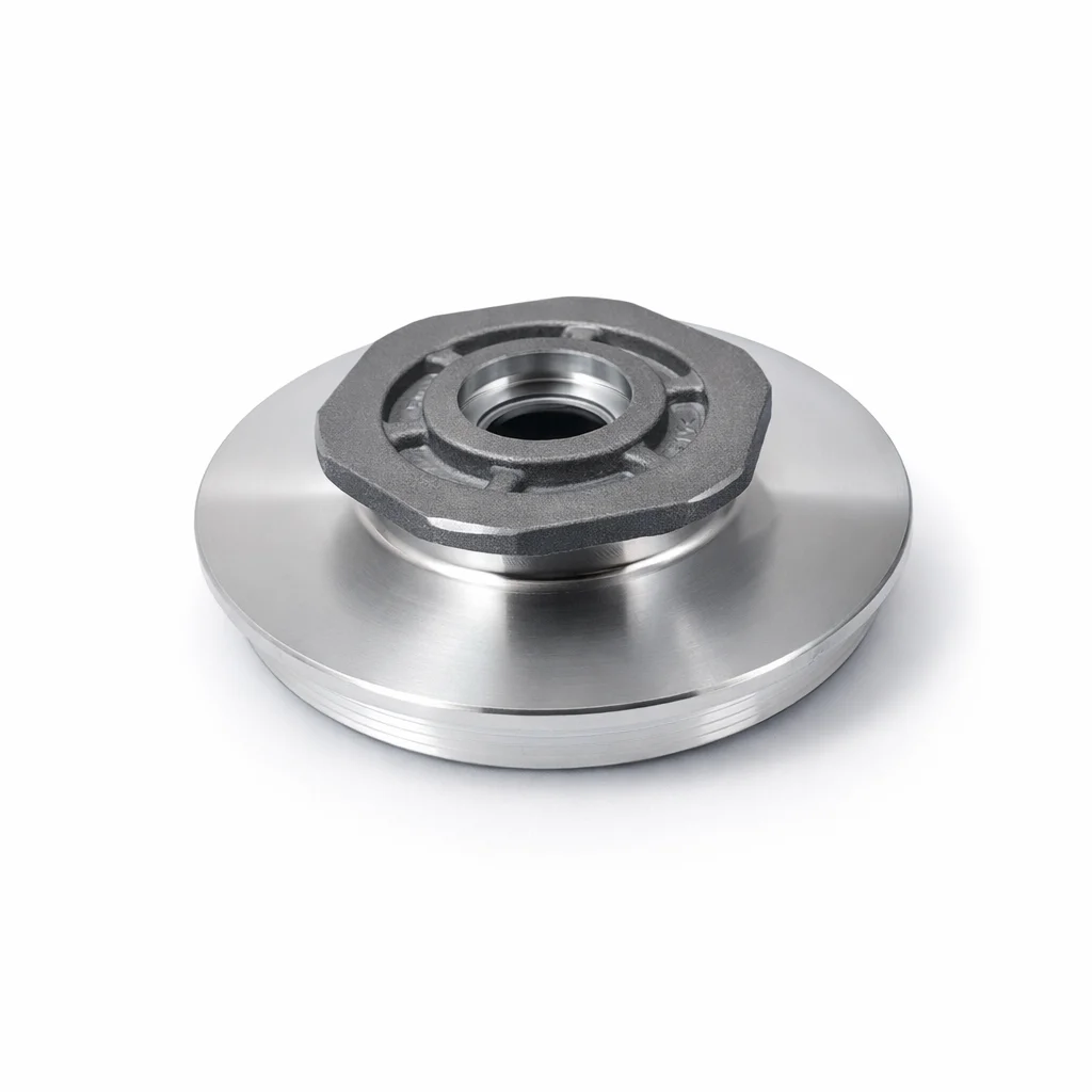 BEARING BOX COMPLETE TD001G