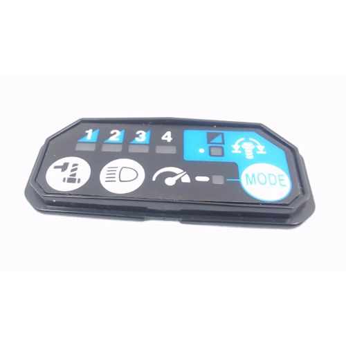 SWITCH PLATE COMPLETE DTW300