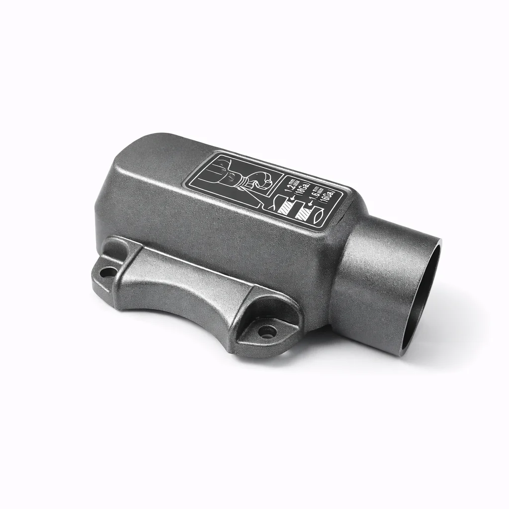 GEAR HOUSING COMPLETE JS1602