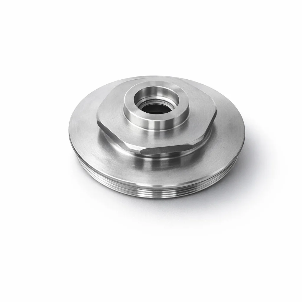 BEARING BOX COMPLETE
