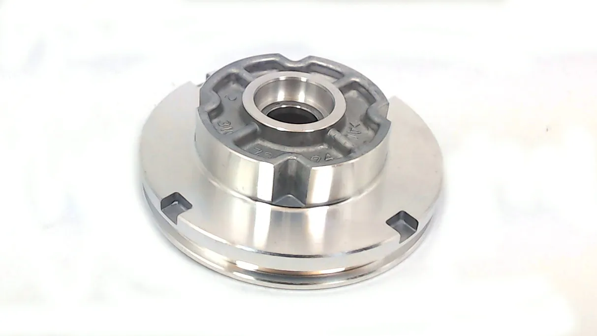 BEARING BOX COMPLETE