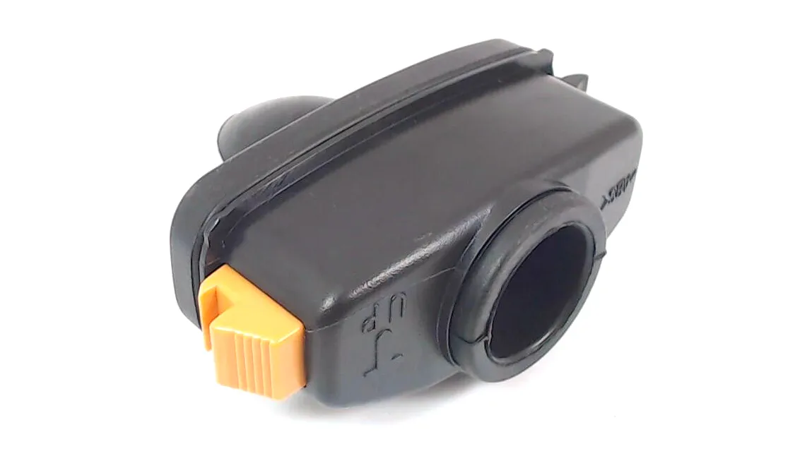 DUST NOZZLE COMPLETE CLOTH