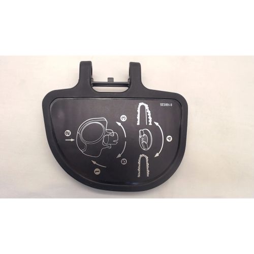 LEVER COMPLETE UC4020A/3520A