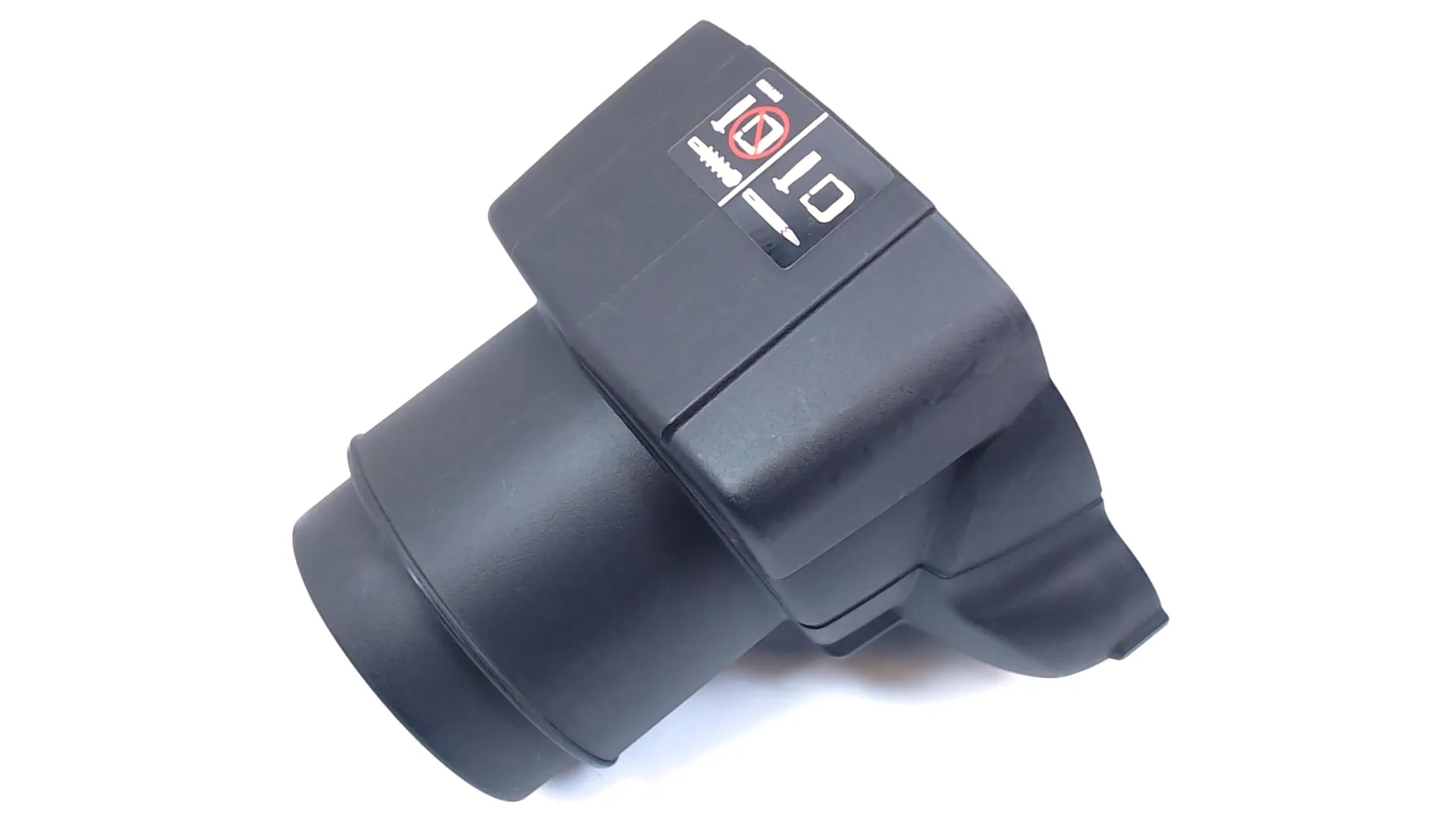 BARREL COVER COMPL. HR4511C