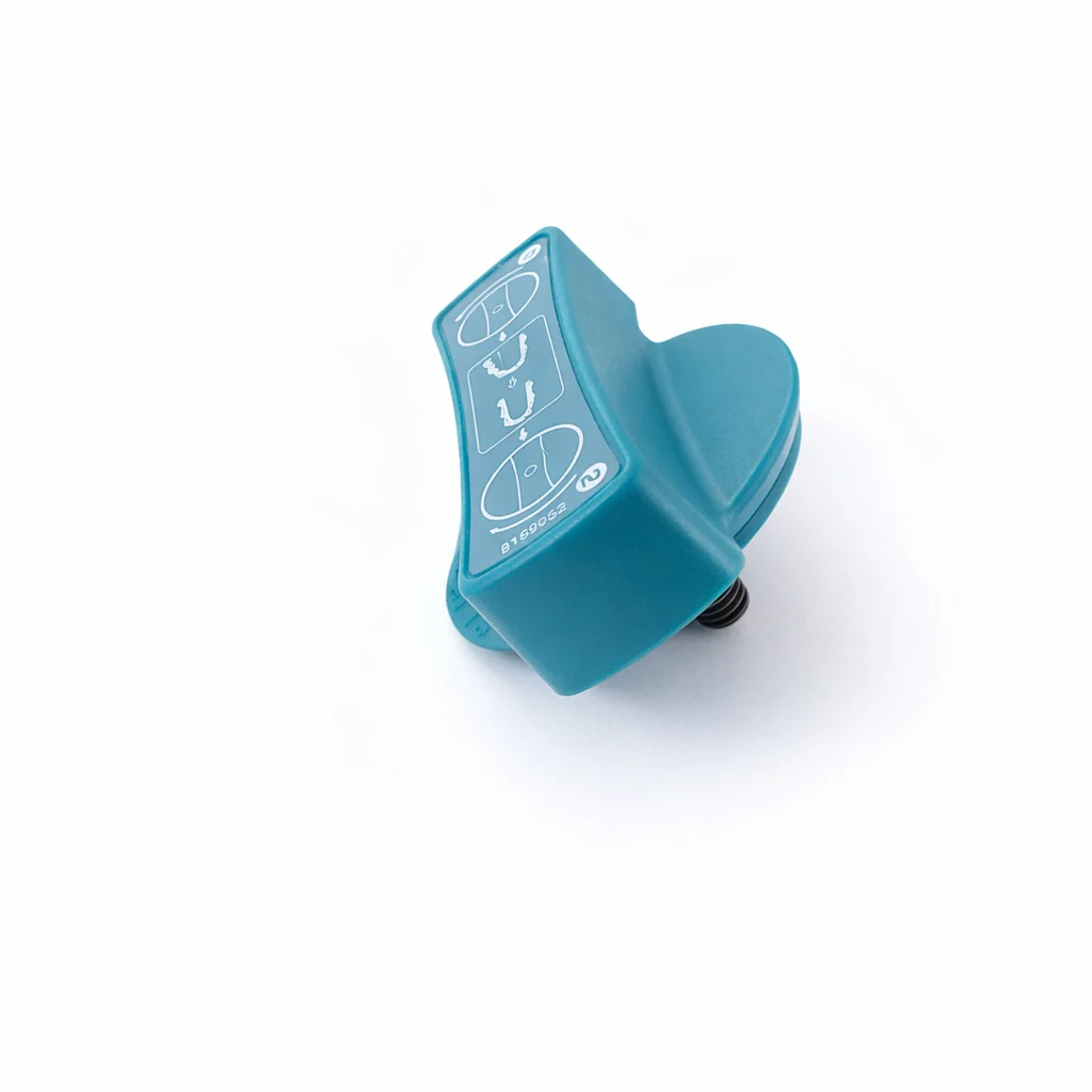 KNOB COMP BUC121/122