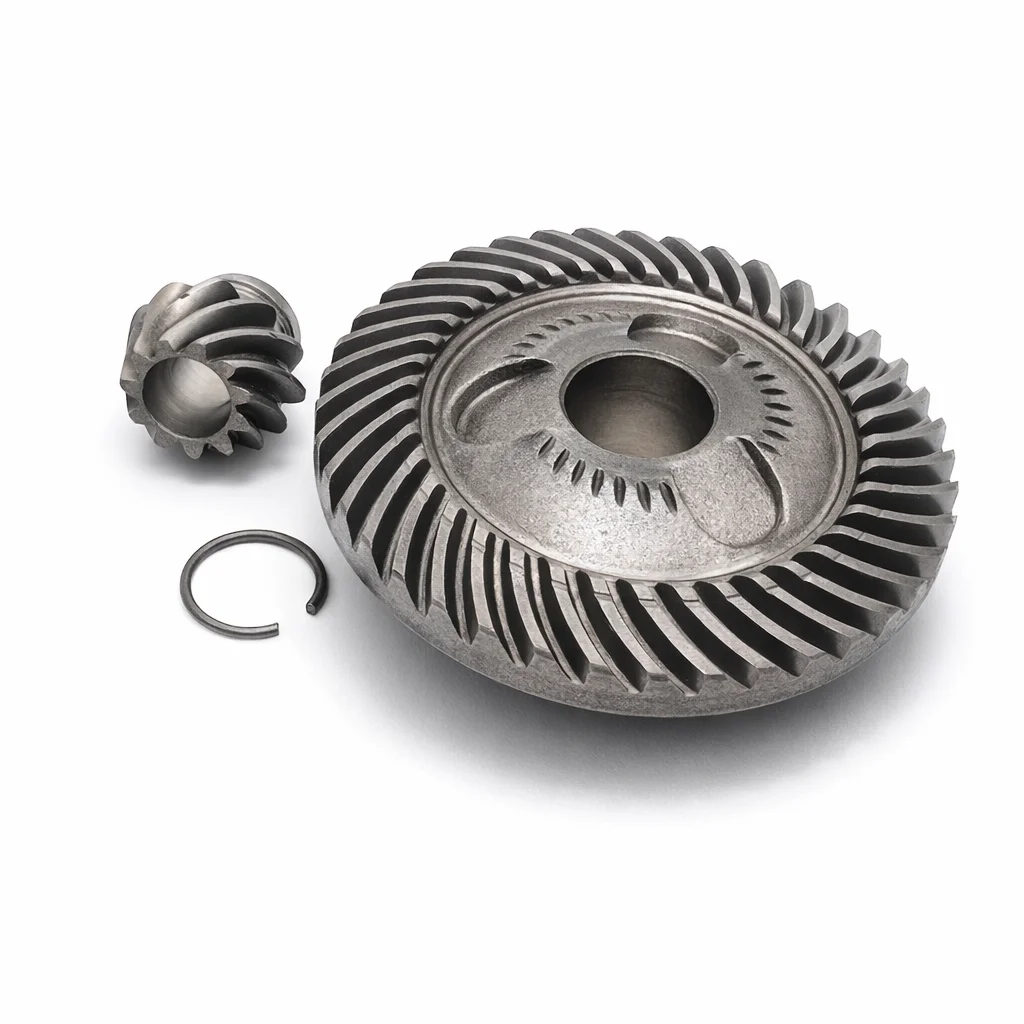 Set Of Gearwheels