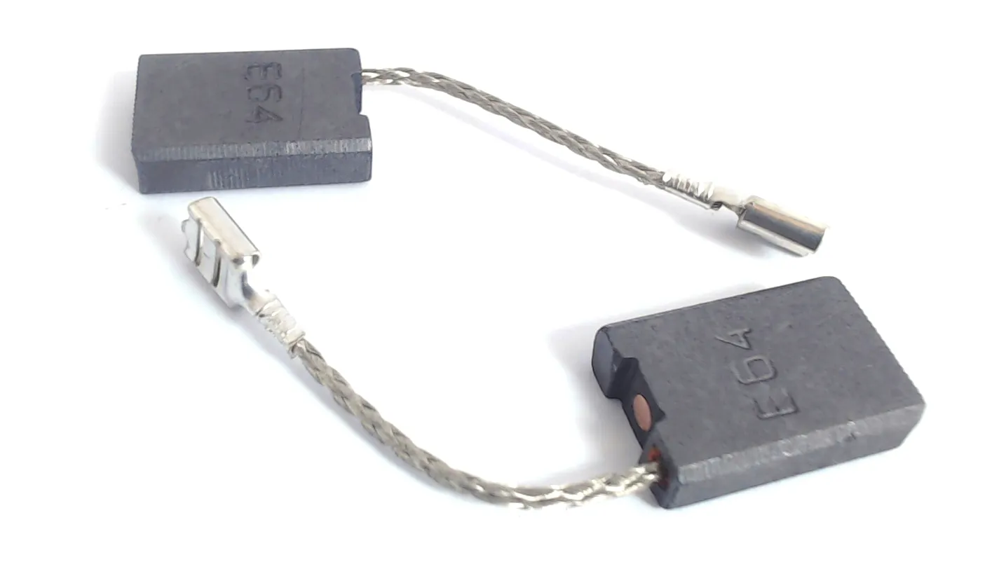 Carbon-brush Set (Pair)