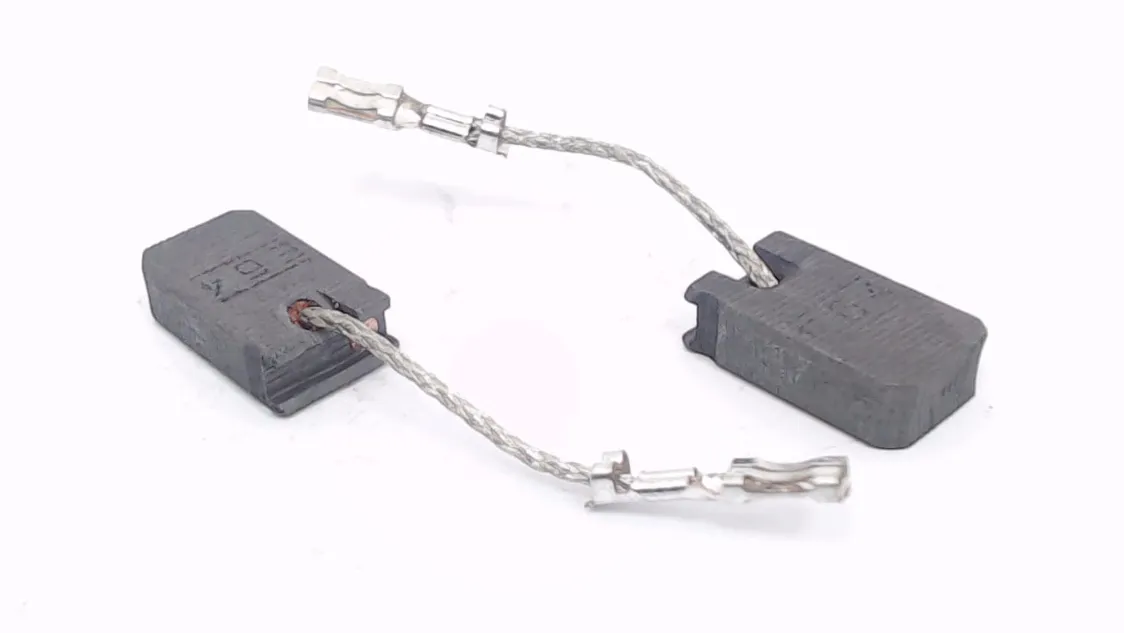 Carbon-brush Set (Pair)