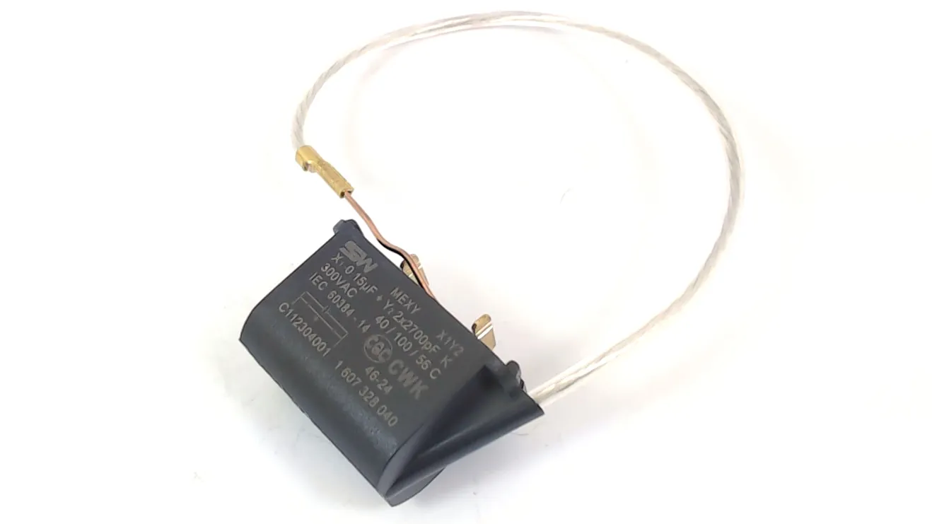 Suppression Filter