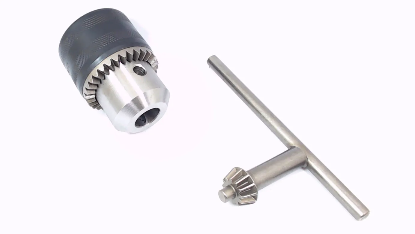 Chuck 1/2" with Key