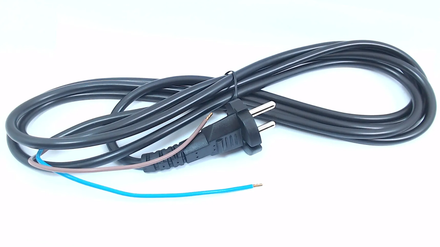 Power Supply Cord - EU 2 Pin Plug