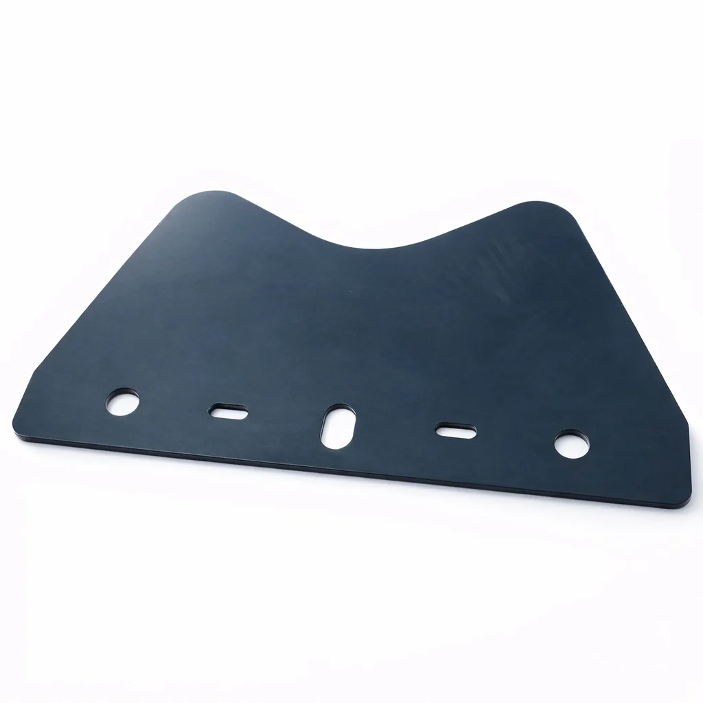 Rubber Plate