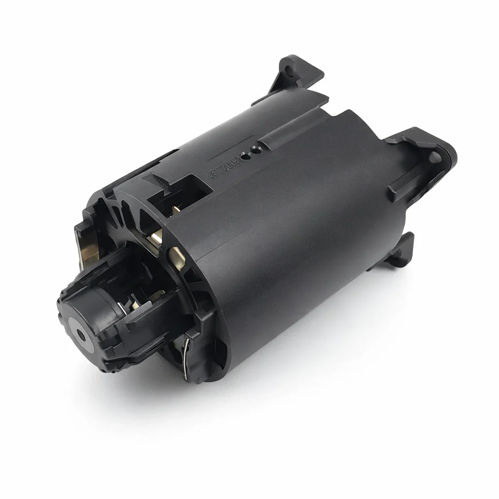 Motor Housing