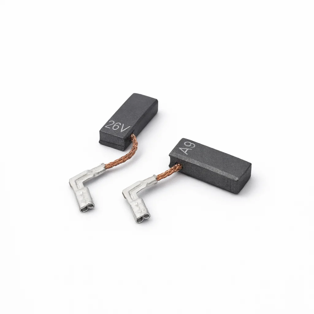 Carbon-brush Set (Pair)
