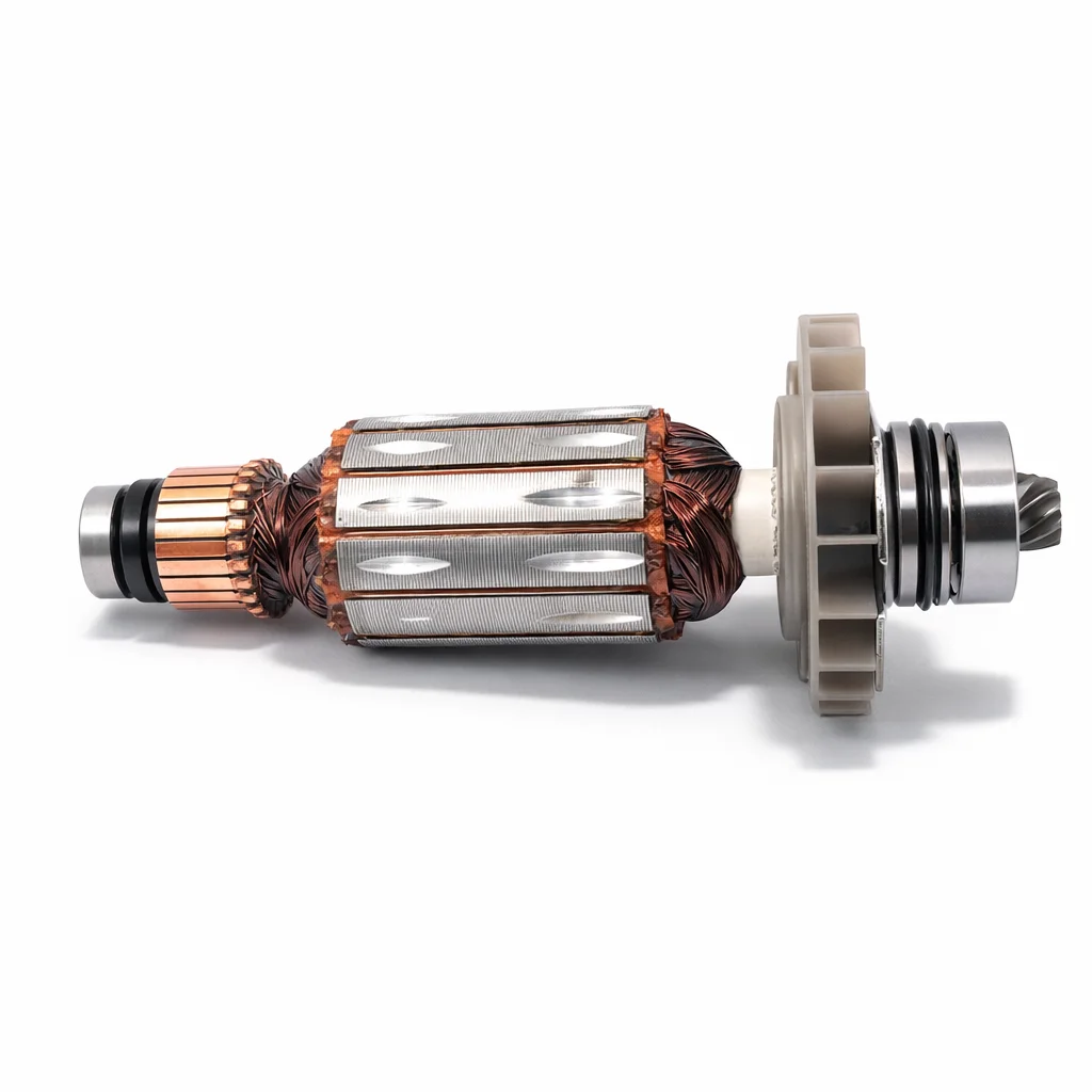 Armature 230V