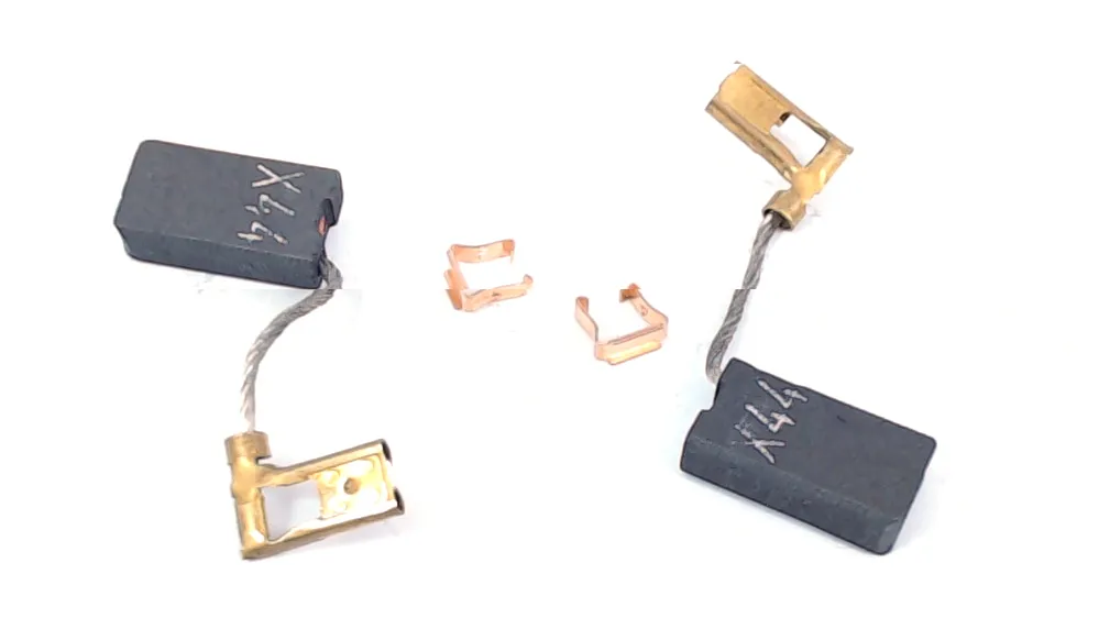 Carbon-brush Set (Pair)