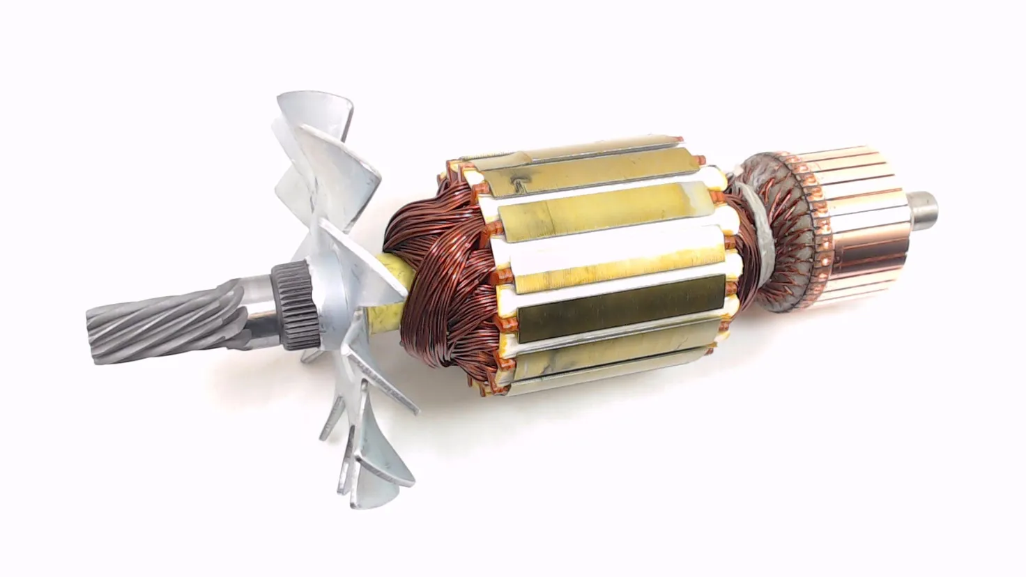 Armature - 230V
