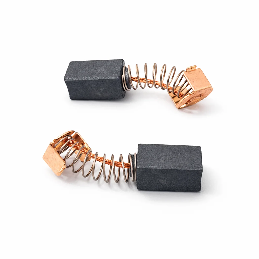Carbon-brush Set (Pair)