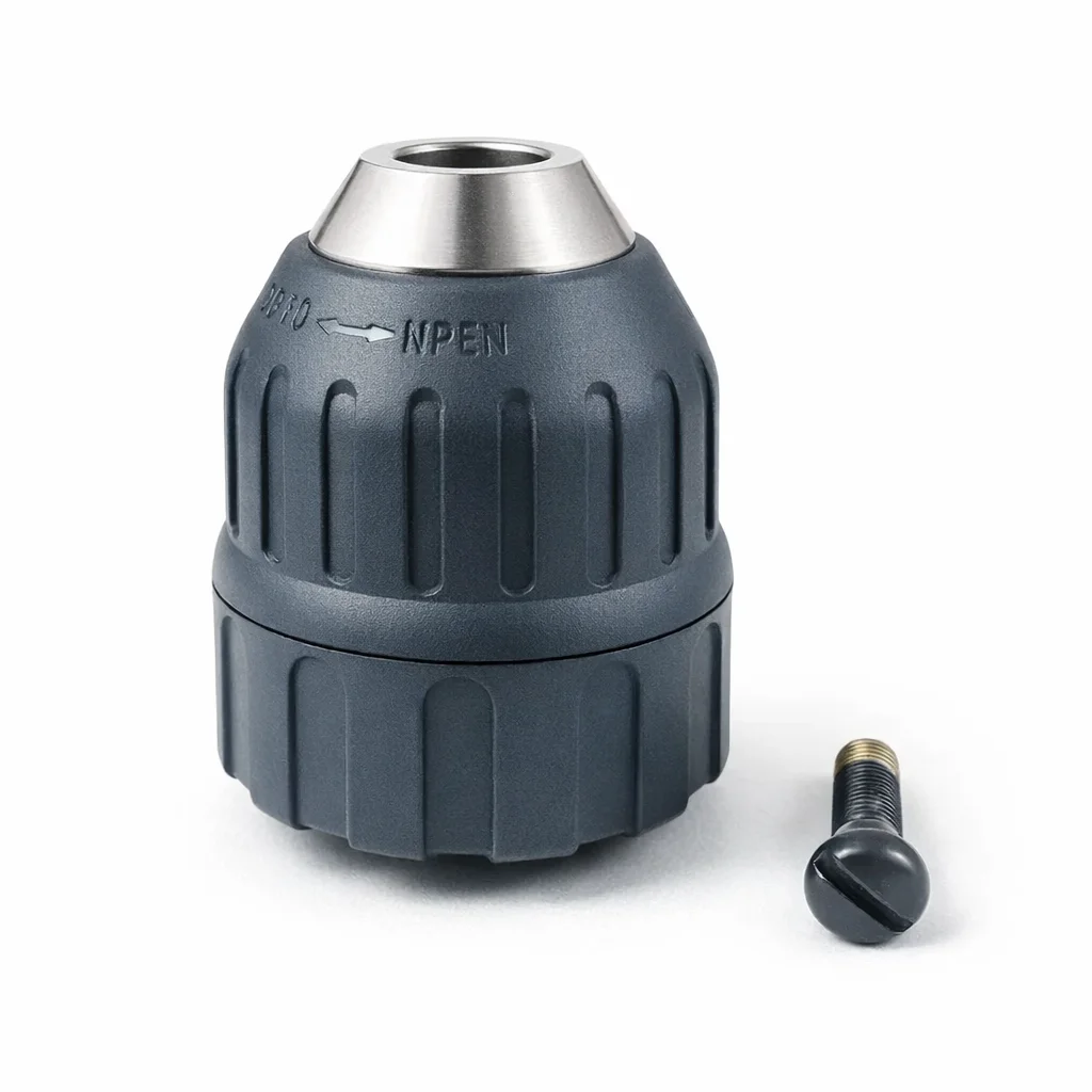 Keyless chuck 10 mm, 3/8" - 24UNF