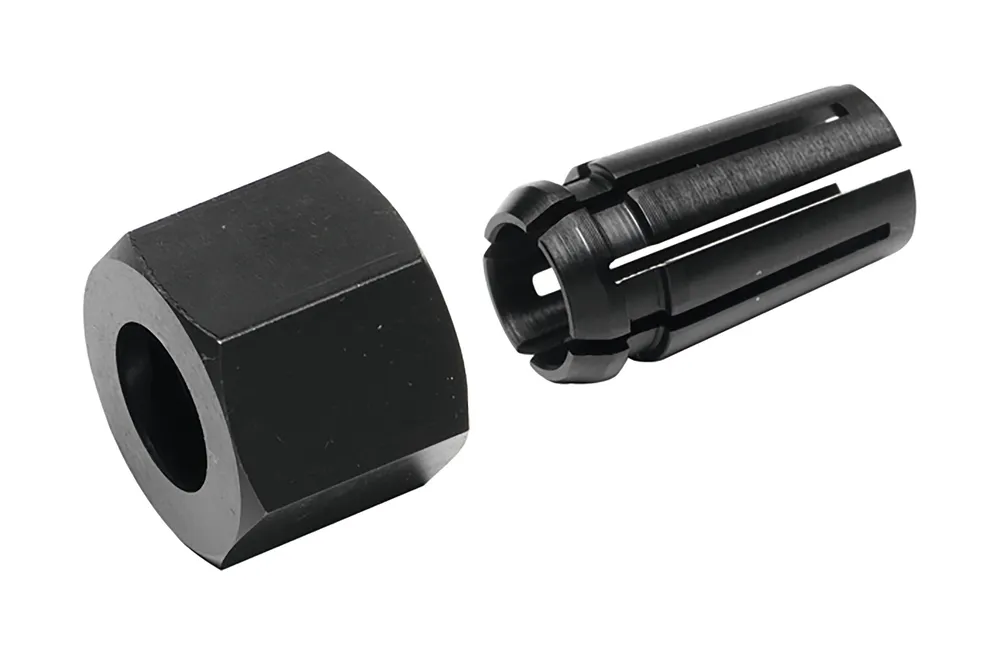 COLLET CONE 6MM WITH NUT