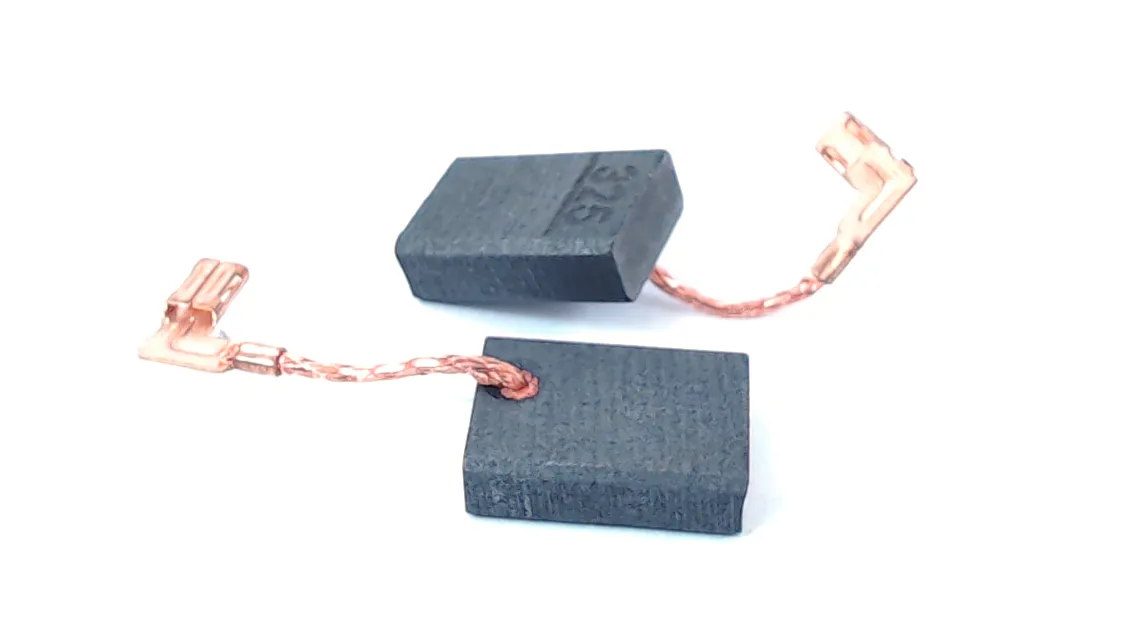 CARBON BRUSH CB-325 9553-9555 (Pair)