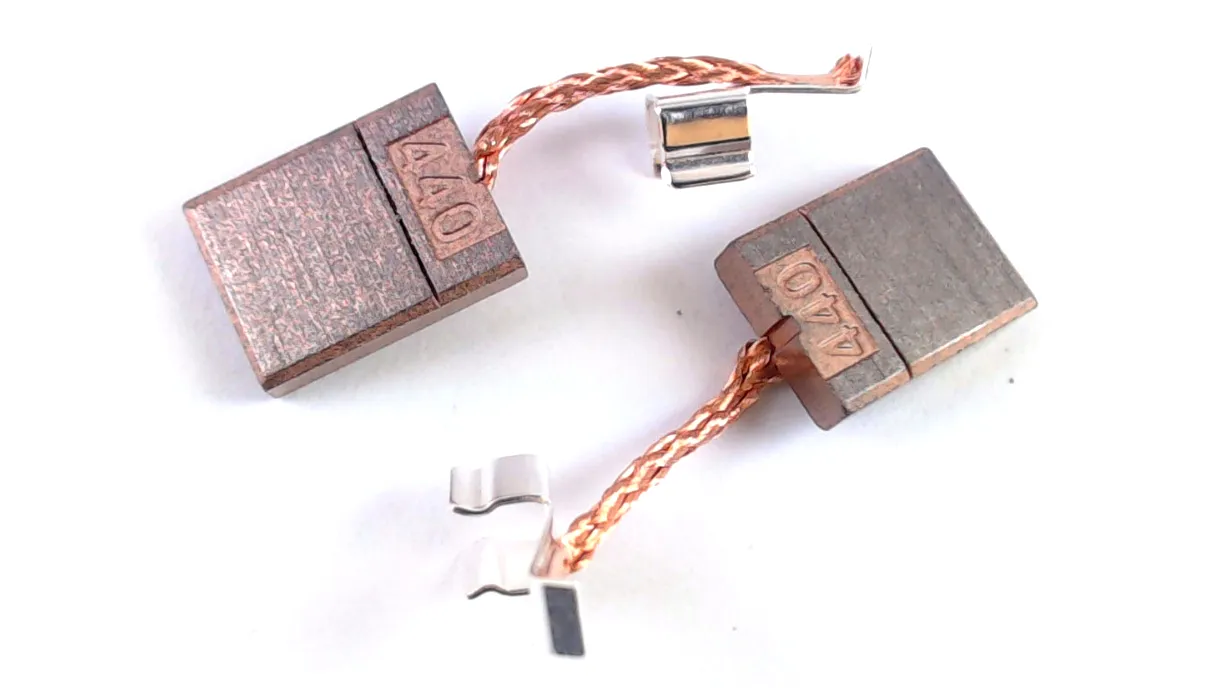 CARBON BRUSH CB-440 BTD043/06