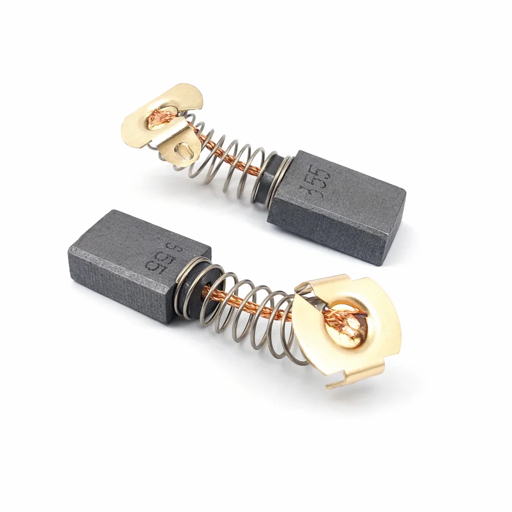 CARBON BRUSH CB-155 (TIB143) Pair