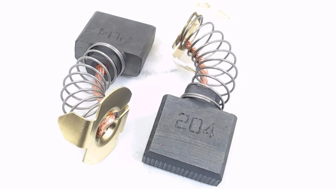 CARBON BRUSH CB-204/M9001 (Pair)