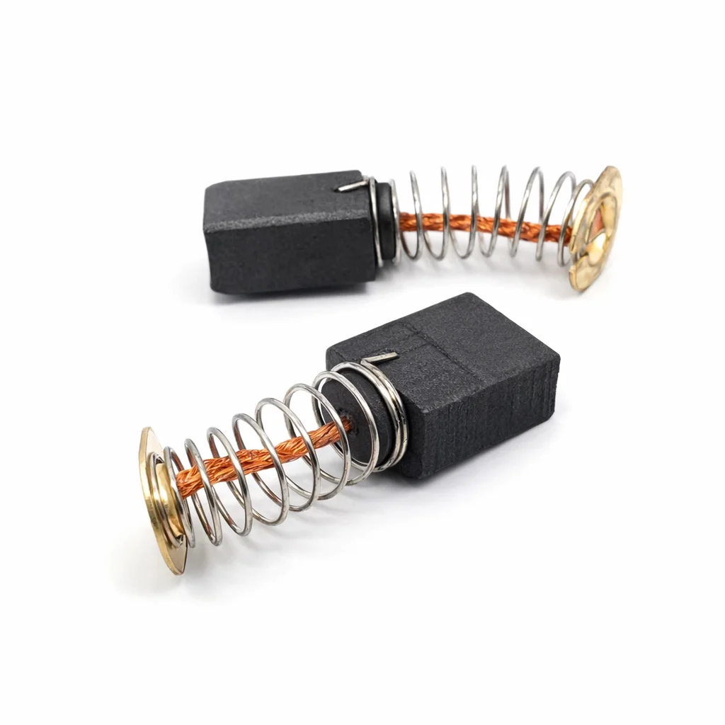 CARBON BRUSH SET (Pair)